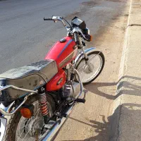 موتورسیکلت مدل 403|موتورسیکلت|خواف, |دیوار