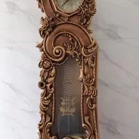 ساعت ایستاده