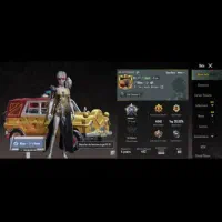 اکانت پابجی|کنسول، بازی ویدئویی و آنلاین|زهک, |دیوار