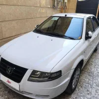 خودرو سمند سورن پلاس