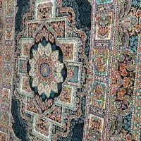 2تخته فرش6متری نو نقشه حوض نفره ضخیم