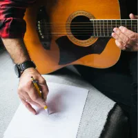 آموزش خصوصی گیتار