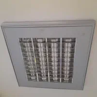 چراغ سقفی روکار LED سالم و کم‌مصرف