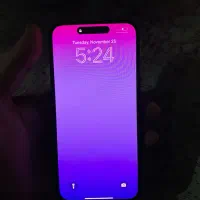 ۱۴پرومکس ۲۵۶ دوسیم مشکی zaa|موبایل|مشهد, الهیه|دیوار