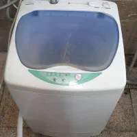 مینی واش اتوماتیک در حد نو|ماشین لباسشویی و خشککن لباس|صدرا-فارس, فاز ۱|دیوار