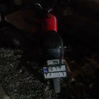 موتور  ۸۹ احسان پلاک ملی