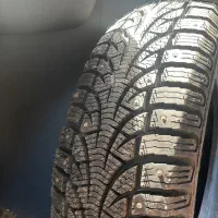 لاستیک یخ شکن