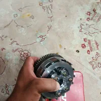 صفحه کلاچ 6 پیچ