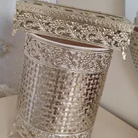 ست جا دستمال کاغذی