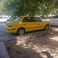 تاکسی سمند