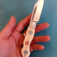 چاقوی دست ساز بابا