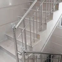 نرده استیل (پخش و اجرا|خدمات پیشه و مهارت|تفرش, |دیوار