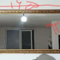 آینه با قاب pvc|آینه|قرچک, پویینک|دیوار
