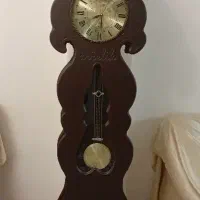 ساعت و آینه|آینه|تالش, هشتپر|دیوار