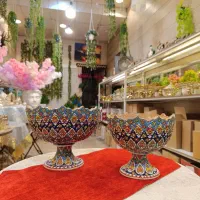 میوه خوری میناکاری