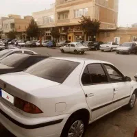 سمند ال ایکس مدل93
