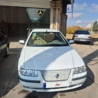 سمند ال ایکس|خودرو سواری و وانت|تویسرکان, |دیوار