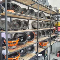 سیستم صوتی شهری و سنگین