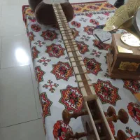 تار مناسب کودکان|سازهای سنتی|تالش, طولارود|دیوار