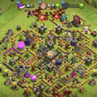 اکانت کلش اف کلنز