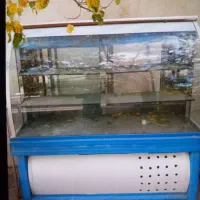 یخچال  ویترینی