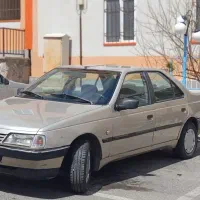 پژو روا مدل ۸۷