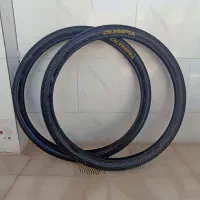 لاستیک دوچرخه المپیاد 27