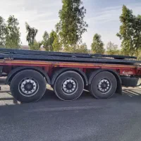فروش کفی  ماموت طول ۱۳/۶۰ به همراه لبه ی یزدی|خودرو سنگین|خور (اصفهان), |دیوار