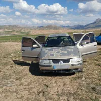 سمند ۸۲بی رنگ