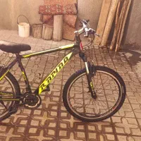 دوچرخه|دوچرخه، اسکیت، اسکوتر|صحنه, |دیوار