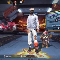 اکانت فری فایر|کنسول، بازی ویدئویی و آنلاین|جیرفت, |دیوار