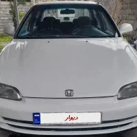 فروش یک دستگاه هوندا سیویک ۱۹۹۴میلادی