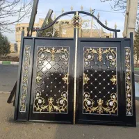 جوشکاری .و اجرای سقف های شیبدار. وساخت درب پنجره|خدمات پیشه و مهارت|مشهد, دوست آباد|دیوار