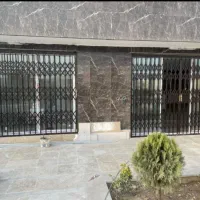 درب اکاردئونی.حفاظ .درب باغی .نرده|مصالح و تجهیزات ساختمان|فلاورجان, |دیوار