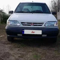 پراید ۱۳۱ مدل ۹۶