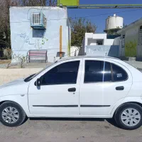 تیبا صندوقدار مدل اخر 400 قیمت قبل|خودرو سواری و وانت|داراب, |دیوار