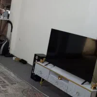 تلویزیون تی سی ال 49 اینچ نو نو یه هفته کار کرده