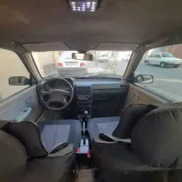 پراید|خودرو سواری و وانت|پرند, فاز ۴|دیوار