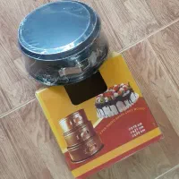 قالب کیک کمربندی سه تیکه گرد