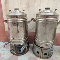 سماور گازی