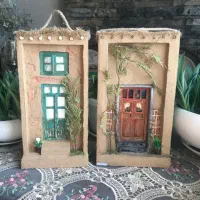 تابلو کاملا دست ساز برجسته|تابلو، نقاشی، عکس|شیراز, شهرک ولیعصر|دیوار