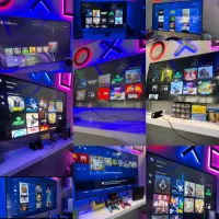 نصب بازی بلک فرایدی PS4 PS5 XBOXفور فایو ایکس باکس|کنسول، بازی ویدئویی و آنلاین|رشت, منظریه|دیوار