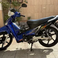 پیشرو پیام 135cc