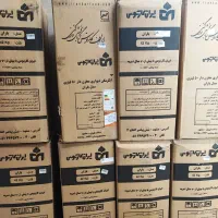 آبگرمکن مخزنی منبعی50لیتری ایران کارتوس برقی گازی