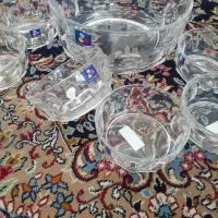 انار خوری با شیش تا پیاله لومینارک فرانسه