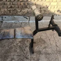 میز هالتر و پرس سینه هفت کاره|تجهیزات ورزشی|قم, شاه ابراهیم|دیوار