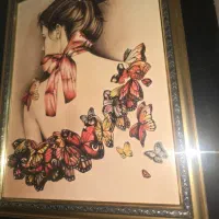 تابلو|تابلو، نقاشی، عکس|تهران, افسریه شمالی|دیوار