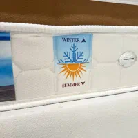 تشک کاملا نو و سالم