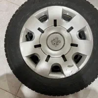 رنگ و لاستیک و قالپاق ۲۰۷