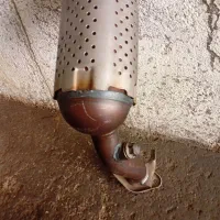 کاتالیزور 206|قطعات یدکی و لوازم جانبی|ارومیه, |دیوار